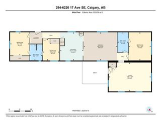 Photo 29: 294 6220 17 Avenue SE in Calgary: Red Carpet Mobile for sale : MLS®# A2124437