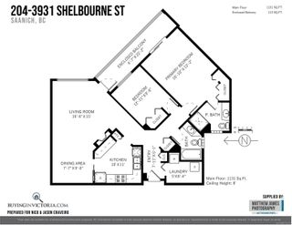 Photo 24: 204 3931 Shelbourne St in Saanich: SE Mt Tolmie Condo for sale (Saanich East)  : MLS®# 871431