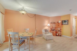 Photo 4: 101 2041 BELLWOOD Avenue in Burnaby: Brentwood Park Condo for sale in "ANOLA PLACE" (Burnaby North)  : MLS®# R2160229