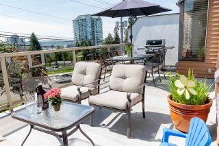 Photo 16: 110 812 MILTON Street in New Westminster: Uptown NW Condo for sale in "Hawthorne Place" : MLS®# R2442442