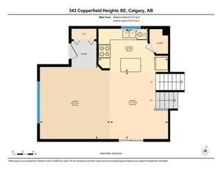 Photo 29: 343 Copperfield Heights SE in Calgary: Copperfield Detached for sale : MLS®# A2067320