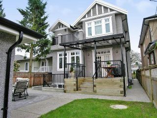 Photo 9: 3183 W 16TH AV in Vancouver: Kitsilano House for sale (Vancouver West)  : MLS®# V584221