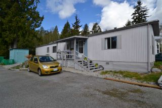 Photo 17: 1 5575 MASON Road in Sechelt: Sechelt District Manufactured Home for sale in "Mason Road Mobile Home Community" (Sunshine Coast)  : MLS®# R2053291