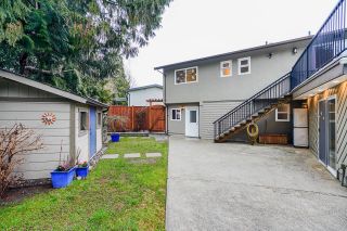 Photo 32: 2571 PASSAGE Drive in Coquitlam: Ranch Park House for sale : MLS®# R2659880