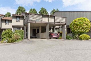 Photo 1: 7 32917 AMICUS Place in Abbotsford: Central Abbotsford Townhouse for sale in "PINE GROVE TERRACE" : MLS®# R2404740
