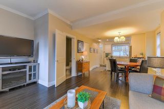Photo 11: 206 828 ROYAL Avenue in New Westminster: Downtown NW Townhouse for sale in "BRICKSTONE WALK" : MLS®# R2222014