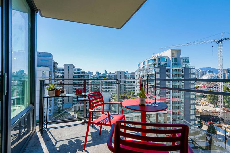 FEATURED LISTING: 1510 - 111 1ST Avenue East Vancouver
