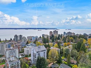 Photo 14: 502 1745 ESQUIMALT Avenue in West Vancouver: Ambleside Condo for sale in "Lioncrest" : MLS®# R2871231