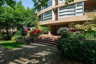 Photo 31: 701 1225 BARCLAY Street in Vancouver: West End VW Condo for sale in "LORD YOUNG TERRACE" (Vancouver West)  : MLS®# R2779774