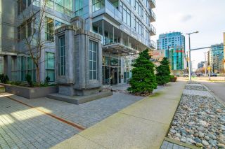 Photo 1: 1602 108 E 1ST Avenue in Vancouver: Mount Pleasant VE Condo for sale in "Meccanica" (Vancouver East)  : MLS®# R2870462