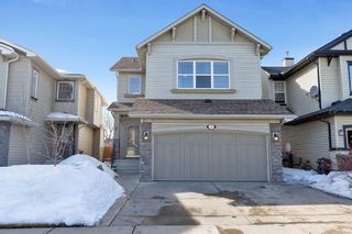 Photo 1: 238 New Brighton Mews SE in Calgary: New Brighton Detached for sale : MLS®# A2032876
