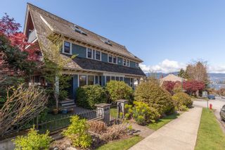 Main Photo: 1629 LARCH Street in Vancouver: Kitsilano 1/2 Duplex for sale (Vancouver West)  : MLS®# R2870715