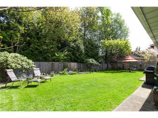 Photo 18: 1244 49TH ST in Tsawwassen: Cliff Drive House for sale : MLS®# V1061965