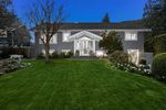 Main Photo: 5727 BLUEBELL Drive in West Vancouver: Eagle Harbour House for sale : MLS®# R2868352