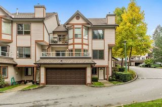 Photo 1: 48 23151 HANEY Bypass in Maple Ridge: East Central Townhouse for sale in "STONEHOUSE ESTATES" : MLS®# R2216105
