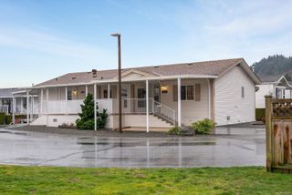 Main Photo: 25 1909 Valley Oak Dr in Nanaimo: Na University District Manufactured Home for sale : MLS®# 955602