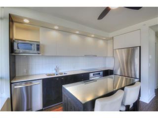 Photo 8: 412 750 W 12TH Avenue in Vancouver: Fairview VW Condo for sale in "TAPESTRY" (Vancouver West)  : MLS®# V1068954