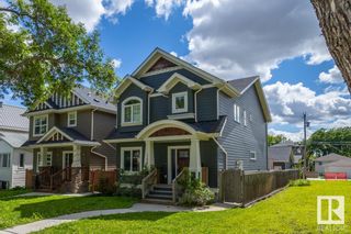 Main Photo: 11447 78 Avenue in Edmonton: Zone 15 House for sale : MLS®# E4356667
