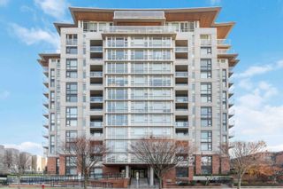 Main Photo: 205 6888 COONEY Road in Richmond: Brighouse Condo for sale in "EMERALD" : MLS®# R2835282