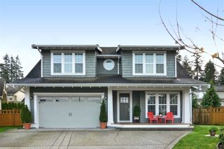 Photo 1: 3668 142A Street in Surrey: Elgin Chantrell House for sale in "SOUTHPORT" (South Surrey White Rock)  : MLS®# R2141382