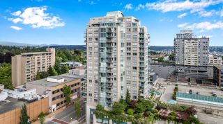 Photo 3: 903 612 SIXTH Street in New Westminster: Uptown NW Condo for sale in "THE WOODWARD" : MLS®# R2705386