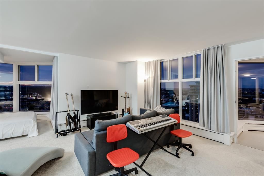 Photo 28: Photos: 2703 1100 8 Avenue SW in Calgary: Downtown West End Apartment for sale : MLS®# A1254063