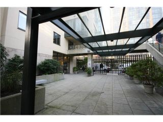 Photo 2: 1002 1155 HOMER Street in Vancouver: Yaletown Condo for sale (Vancouver West)  : MLS®# V1098241