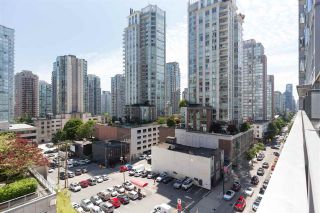 Photo 20: 701 833 SEYMOUR Street in Vancouver: Downtown VW Condo for sale in "THE CAPITOL" (Vancouver West)  : MLS®# R2185713