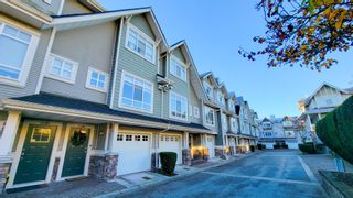 Main Photo: 3278 CLERMONT Mews in Vancouver: Champlain Heights Townhouse for sale (Vancouver East)  : MLS®# R2867877