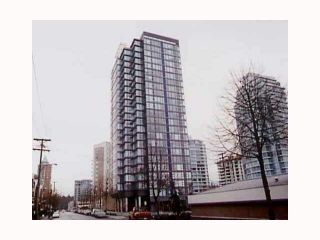 Photo 1: 1807 1723 ALBERNI Street in Vancouver: West End VW Condo for sale in "THE PARK" (Vancouver West)  : MLS®# V1046082
