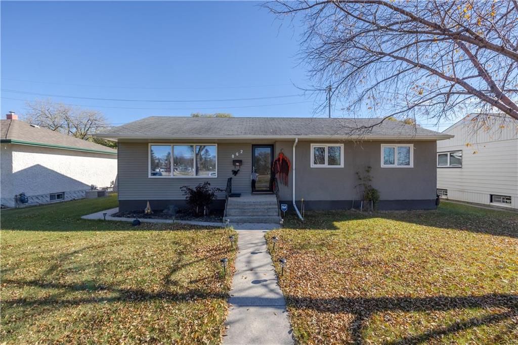 Main Photo: 862 Lindsay Street in Winnipeg: River Heights South Residential for sale (1D)  : MLS®# 202302960