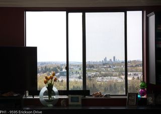 Photo 3: PH1 9595 ERICKSON Drive in Burnaby: Sullivan Heights Condo for sale in "CAMERON TOWERS" (Burnaby North)  : MLS®# R2260054
