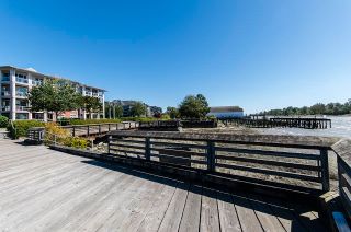 Photo 26: 107 4600 WESTWATER Drive in Richmond: Steveston South Condo for sale in "COPPER SKY" : MLS®# R2729410