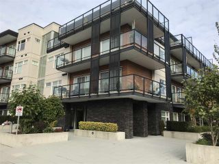 Photo 1: 310 12070 227 Street in Maple Ridge: East Central Condo for sale in "STATION ONE" : MLS®# R2413180