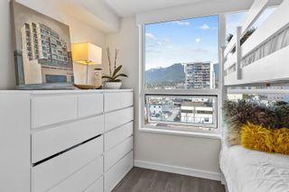 Photo 22: 607 125 E 14 Street in North Vancouver: Central Lonsdale Condo for sale in "CENTREVIEW" : MLS®# R2763816
