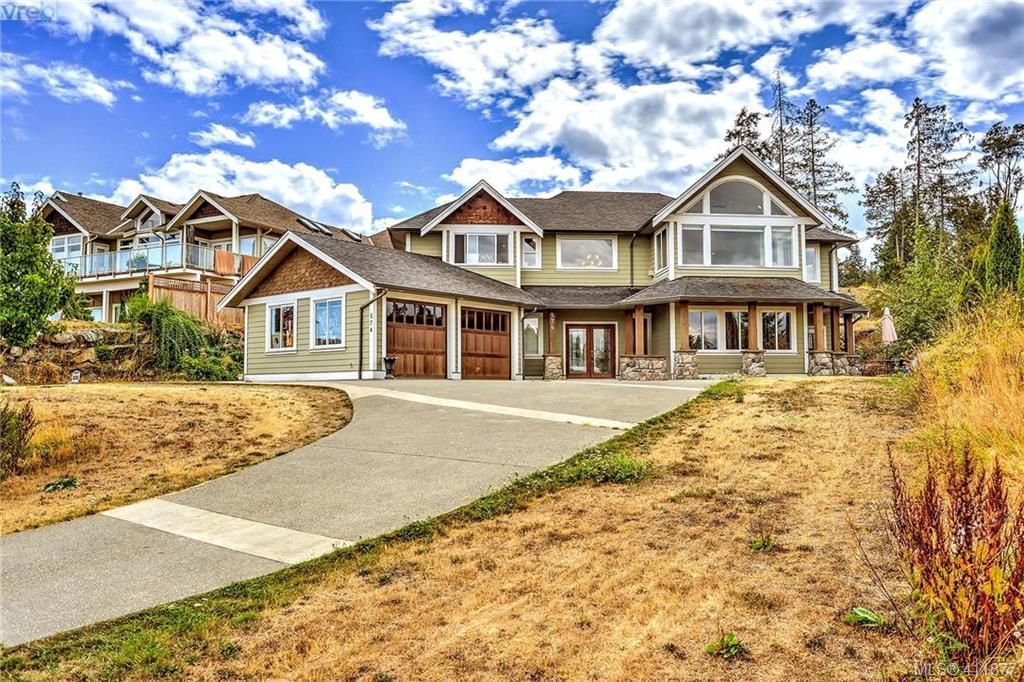 Main Photo: 574 Sentinel Dr in MILL BAY: ML Mill Bay House for sale (Malahat & Area)  : MLS®# 816546