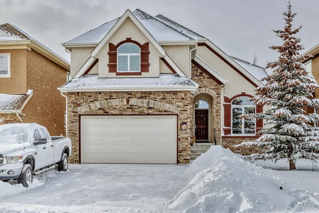Main Photo: 43 Tuscany Estates Point NW in Calgary: Tuscany Detached for sale : MLS®# A2025292