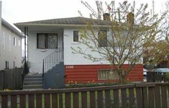 Main Photo: 1106 E 59th in Vancouver: House 