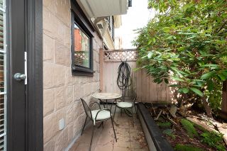 Photo 34: 3 1137 BARCLAY Street in Vancouver: West End VW Townhouse for sale in "BARCLAY ESTATES" (Vancouver West)  : MLS®# R2767665