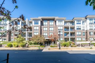 Photo 2: 312 9333 TOMICKI Avenue in Richmond: West Cambie Condo for sale : MLS®# R2881545