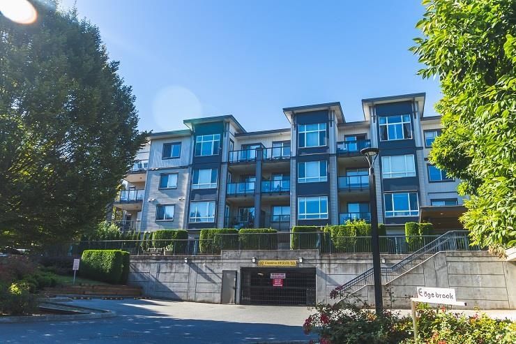 Main Photo: 115 2943 NELSON Place in Abbotsford: Central Abbotsford Condo for sale in "The Edgebrook" : MLS®# R2827932