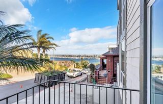 Main Photo: POINT LOMA Condo for rent : 2 bedrooms : 2931 McCall #B in San Diego