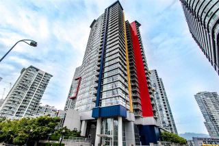 Photo 1: 1902 111 W GEORGIA Street in Vancouver: Downtown VW Condo for sale in "Spectrum 1" (Vancouver West)  : MLS®# R2467192