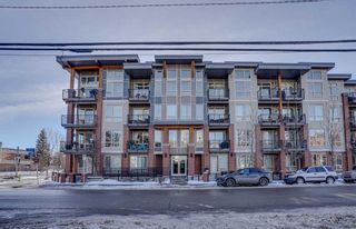 Main Photo: 318 305 18 Avenue SW in Calgary: Mission Apartment for sale : MLS®# A2108905