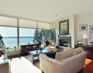 Photo 1: # 503 3335 CYPRESS PL in West Vancouver: Condo for sale : MLS®# V796191