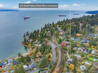 Photo 2: 420 N OXLEY Street in West Vancouver: West Bay House for sale : MLS®# R2879667