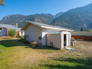 Photo 47: 288 HOLLYWOOD Crescent: Lillooet House for sale (South West)  : MLS®# 169823