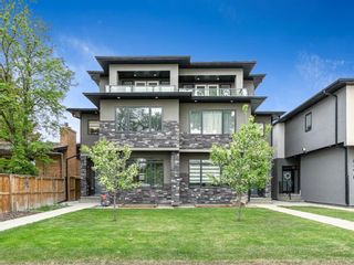 Main Photo: 428 23 Avenue NE in Calgary: Winston Heights/Mountview Semi Detached (Half Duplex) for sale : MLS®# A2016394