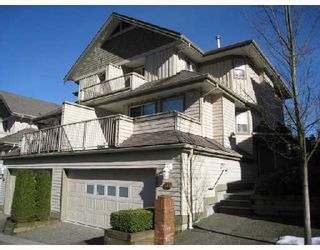 Photo 1: 51 8701 16TH Avenue in Burnaby: The Crest Townhouse for sale in "ENGLEWOOD MEWS" (Burnaby East)  : MLS®# V690296