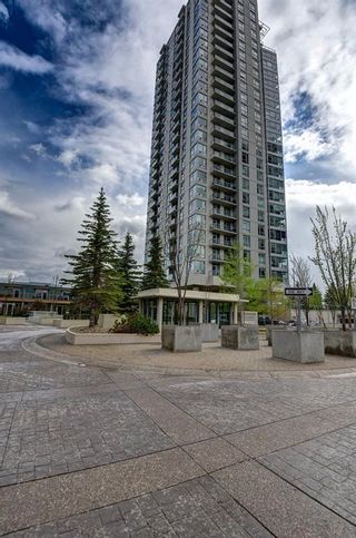 Main Photo: 1007 77 Spruce Place SW in Calgary: Spruce Cliff Apartment for sale : MLS®# A2136581